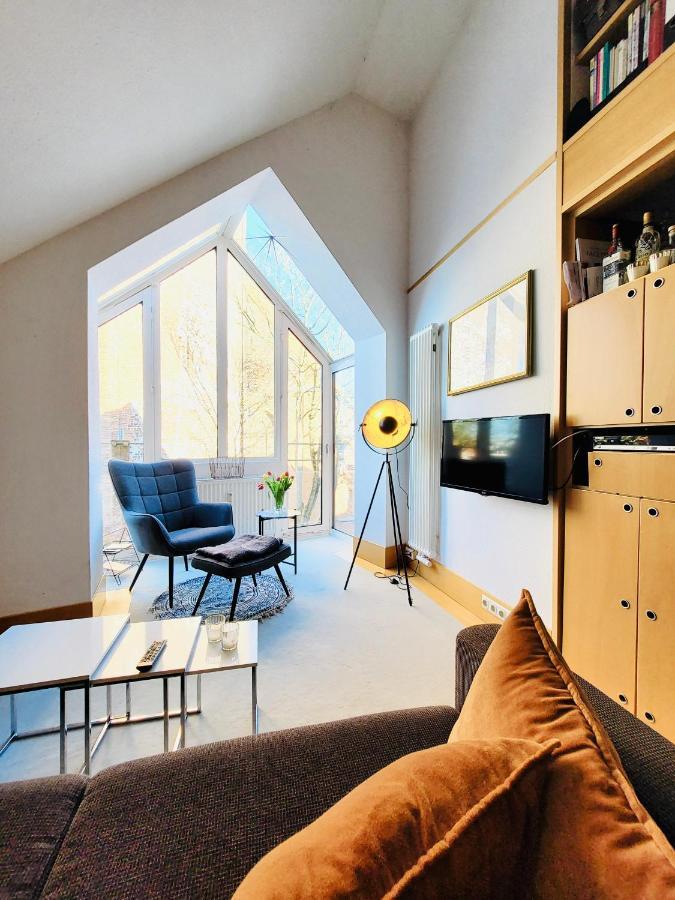 Das Stader Apartment Εξωτερικό φωτογραφία